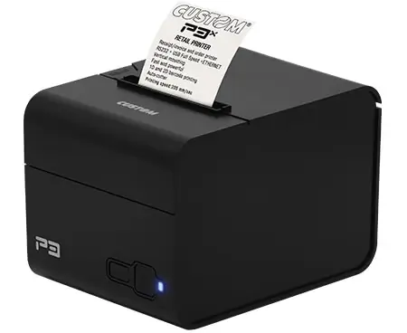 Custom Impresora termica P3X